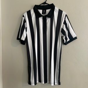 Referee shirt adult Small